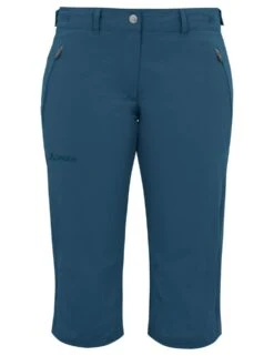 VAUDE Women’s Farley Stretch Capri II - Caprihose Zum Wandern 34|Damen|010 - Black Women’s Farley Stretch Capri II - Caprihose Zum Wandern -Angebote Abenteuer Set Store 045783340 vaude womens farley stretch capri ll baltic sea 6 1280x1280