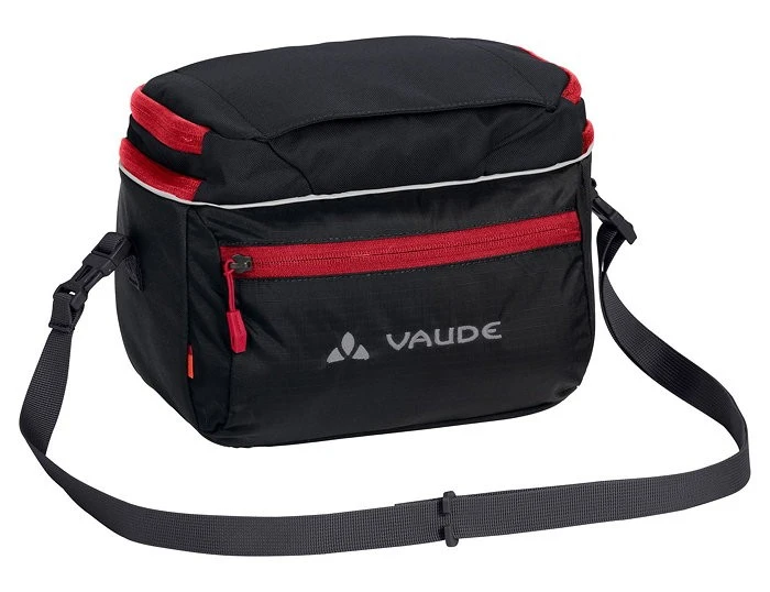 VAUDE Road II - Lenkertasche Zum Radfahren 8l|Unisex|305 - Marine Road II - Lenkertasche Zum Radfahren 5 VAUDE Road II - Lenkertasche Zum Radfahren 8l|Unisex|305 - Marine Road II - Lenkertasche Zum Radfahren – Bild 3