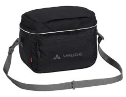 VAUDE Road I - Lenkertasche Zum Radfahren 6l|Unisex|031 - Black-Red Road I - Lenkertasche Zum Radfahren -Angebote Abenteuer Set Store 124050510 vaude road i black uni 15tiMdwon1bWT8 1280x1280