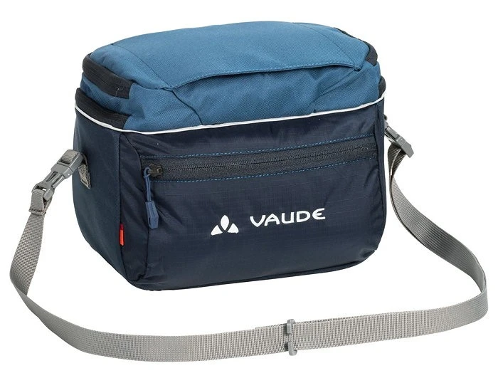 VAUDE Road II - Lenkertasche Zum Radfahren 8l|Unisex|305 - Marine Road II - Lenkertasche Zum Radfahren 4 VAUDE Road II - Lenkertasche Zum Radfahren 8l|Unisex|305 - Marine Road II - Lenkertasche Zum Radfahren – Bild 2