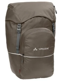VAUDE Road Master Back - Hinterradtasche Zum Radfahren 50l|Unisex|305 - Marine Road Master Back - Hinterradtasche Zum Radfahren
