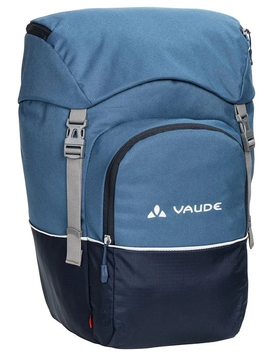 VAUDE Road Master Front - Vorderradtasche Zum Radfahren 35l|Unisex|305 - Marine Road Master Front - Vorderradtasche Zum Radfahren 4 VAUDE Road Master Front - Vorderradtasche Zum Radfahren 35l|Unisex|305 - Marine Road Master Front - Vorderradtasche Zum Radfahren – Bild 2