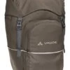 VAUDE Road Master Front - Vorderradtasche Zum Radfahren 35l|Unisex|305 - Marine Road Master Front - Vorderradtasche Zum Radfahren