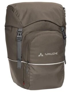 VAUDE Road Master Front - Vorderradtasche Zum Radfahren 35l|Unisex|305 - Marine Road Master Front - Vorderradtasche Zum Radfahren