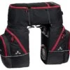 VAUDE Karakorum - Dreifachtasche Zum Radfahren 68L 68l|Unisex|305 - Marine Karakorum - Dreifachtasche Zum Radfahren 68L -Angebote Abenteuer Set Store 12409 031 karakorum black red 3v902esSgfs1e1 1280x1280