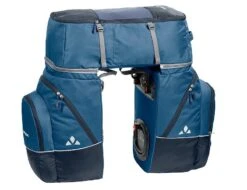 VAUDE Karakorum - Dreifachtasche Zum Radfahren 68L 68l|Unisex|305 - Marine Karakorum - Dreifachtasche Zum Radfahren 68L -Angebote Abenteuer Set Store 12409 305 karakorum marine 3gkwdno4nNOH7W 1280x1280