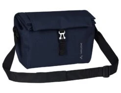 VAUDE Comyou Box - Lenkertasche Mit KlickFix Halterung 9l|Unisex|202 - Darkred Comyou Box - Lenkertasche Mit KlickFix Halterung