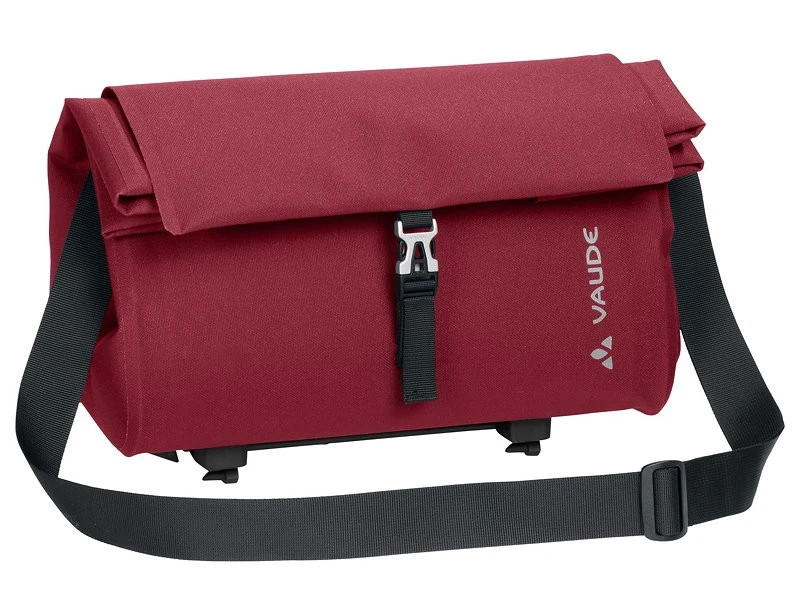 VAUDE Comyou Shopper - Gepäckträgertasche 15L 15l|Unisex|202 - Darkred Comyou Shopper - Gepäckträgertasche 15L 4 VAUDE Comyou Shopper - Gepäckträgertasche 15L 15l|Unisex|202 - Darkred Comyou Shopper - Gepäckträgertasche 15L – Bild 2