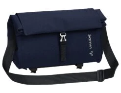 VAUDE Comyou Shopper - Gepäckträgertasche 15L 15l|Unisex|202 - Darkred Comyou Shopper - Gepäckträgertasche 15L