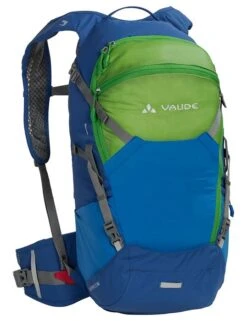 VAUDE Moab Pro 22 M - Protektor-Rucksack Radsport 22l|Unisex|360 - Royal Moab Pro 22 M - Protektor-Rucksack Radsport
