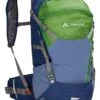 VAUDE Moab Woman Pro 18 Sailor Blue Protektor-Rucksack Radsport Moab Woman Pro 18 Sailor Blue Protektor-Rucksack Radsport