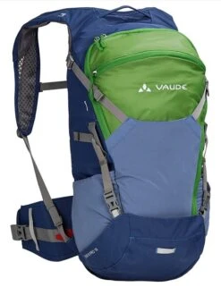 VAUDE Moab Woman Pro 18 Sailor Blue Protektor-Rucksack Radsport Moab Woman Pro 18 Sailor Blue Protektor-Rucksack Radsport