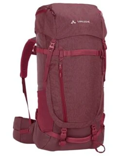 VAUDE Women`s Astrum EVO 55+10L - Rucksack Für Trecking & Reisen 55l + 10l|Damen|898 - Prunella Women`s Astrum EVO 55+10L - Rucksack Für Trecking & Reisen -Angebote Abenteuer Set Store 126648980 womens astrum evo 55 10 prunella 1aqgEHYSHAWKxN 1280x1280
