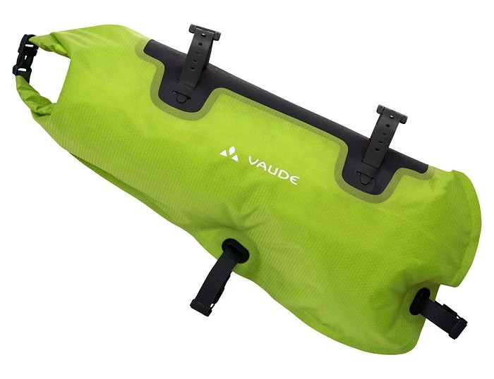 VAUDE Trailframe - Wasserdichte Rahmentasche Fürs Bikepacking 8l|Unisex|022 - Black-Green Trailframe - Wasserdichte Rahmentasche Fürs Bikepacking 4 VAUDE Trailframe - Wasserdichte Rahmentasche Fürs Bikepacking 8l|Unisex|022 - Black-Green Trailframe - Wasserdichte Rahmentasche Fürs Bikepacking – Bild 2