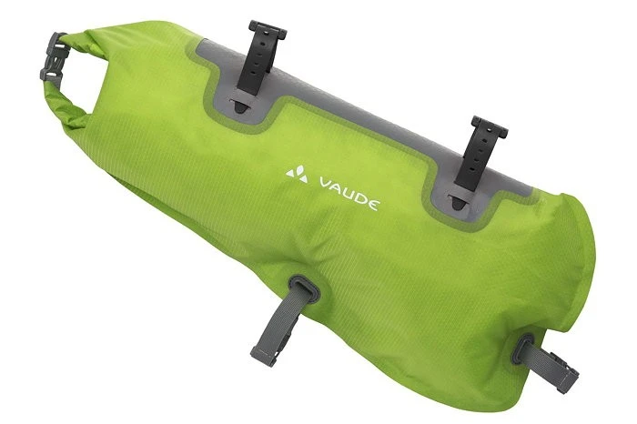 VAUDE Trailframe - Wasserdichte Rahmentasche Fürs Bikepacking 8l|Unisex|022 - Black-Green Trailframe - Wasserdichte Rahmentasche Fürs Bikepacking 6 VAUDE Trailframe - Wasserdichte Rahmentasche Fürs Bikepacking 8l|Unisex|022 - Black-Green Trailframe - Wasserdichte Rahmentasche Fürs Bikepacking – Bild 4