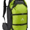 VAUDE Trailpack - Bikepacking-Rucksacksystem 27L 27l|Unisex|051 - Black Uni Trailpack - Bikepacking-Rucksacksystem 27L