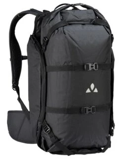 VAUDE Trailpack - Bikepacking-Rucksacksystem 27L 27l|Unisex|051 - Black Uni Trailpack - Bikepacking-Rucksacksystem 27L -Angebote Abenteuer Set Store 142960510 trailpack black uni 1nDN5zDay5SJrc 1280x1280