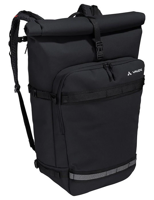 VAUDE ExCycling Pack - Multifunktionsrucksack Fürs Fahrrad-Commuting 30l + 10l|Unisex|010 - Black ExCycling Pack - Multifunktionsrucksack Fürs Fahrrad-Commuting 4 VAUDE ExCycling Pack - Multifunktionsrucksack Fürs Fahrrad-Commuting 30l + 10l|Unisex|010 - Black ExCycling Pack - Multifunktionsrucksack Fürs Fahrrad-Commuting – Bild 2