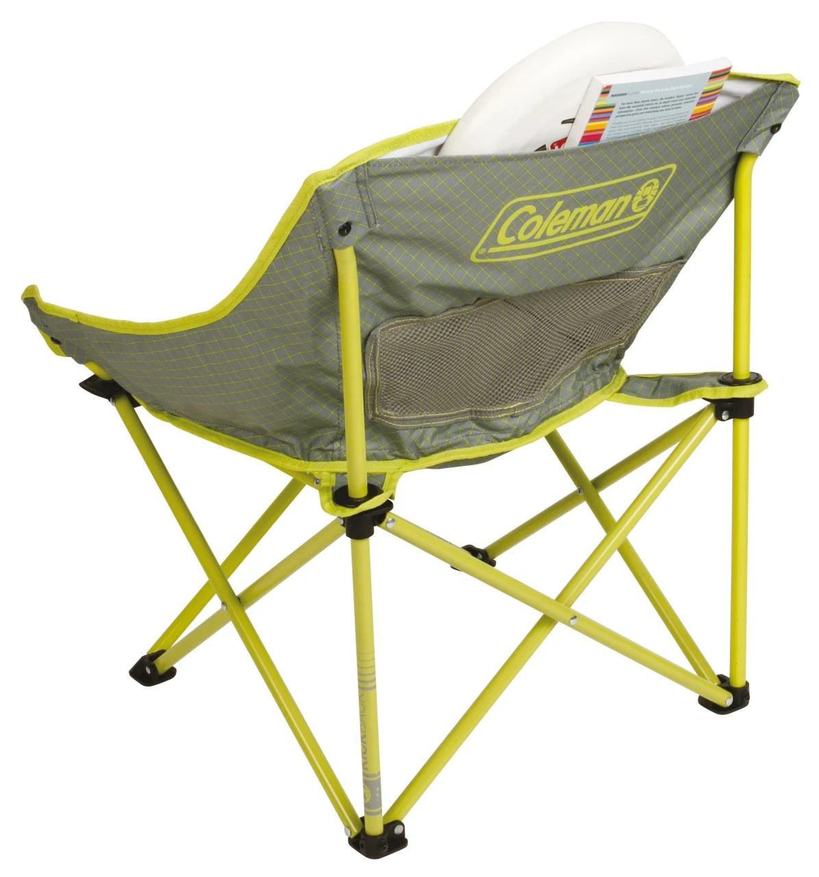 Coleman Kickback Breeze Lime Stuhl Kickback Breeze Lime Stuhl 4 Coleman Kickback Breeze Lime Stuhl Kickback Breeze Lime Stuhl – Bild 2