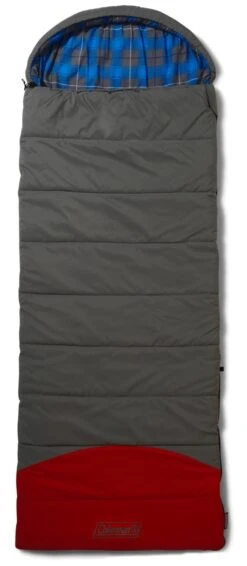 Coleman Basalt Comfort Deckenschlafsack Basalt Comfort Deckenschlafsack