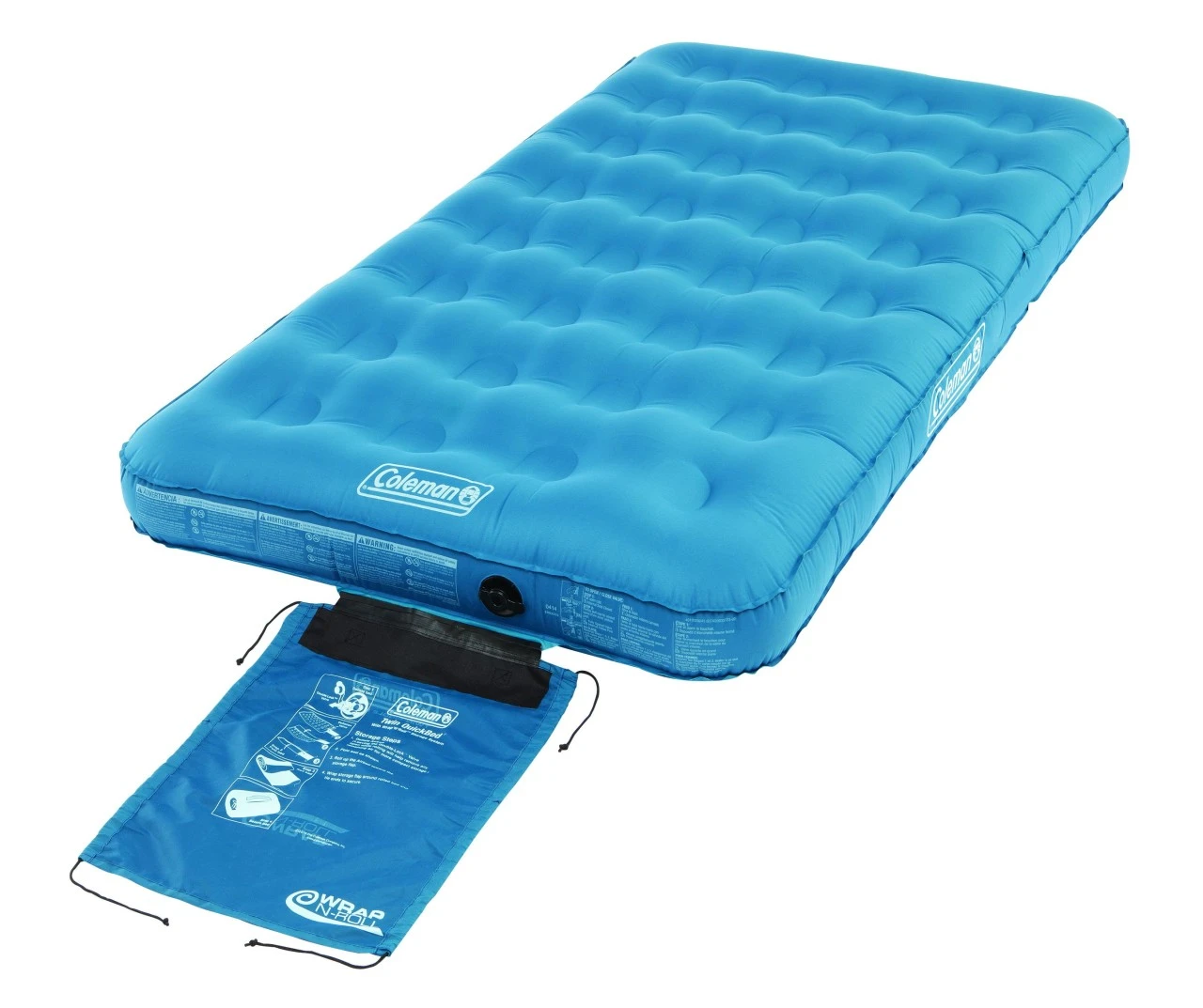 Coleman Extra Durable Luftbett Single Extra Durable Luftbett Single 4 Coleman Extra Durable Luftbett Single Extra Durable Luftbett Single – Bild 2