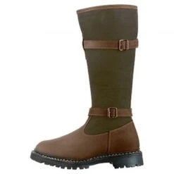 Winterstiefel HANWAG Hjort Men Mit Lammfellfutter - UVP 319,95€ Dark Olive|7 - 41 Winterstiefel HANWAG Hjort Men Mit Lammfellfutter - UVP 319,95€