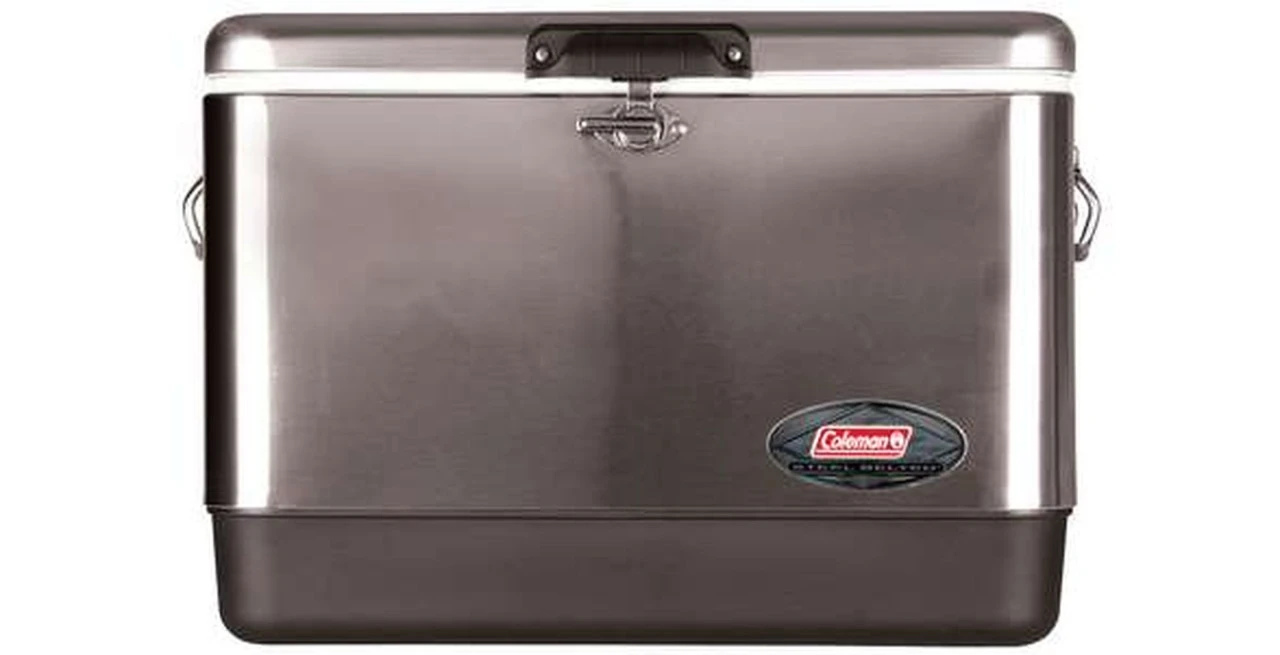 Coleman 54QT Steel-Belted™ Kühlbox 54QT Steel-Belted™ Kühlbox 5 Coleman 54QT Steel-Belted™ Kühlbox 54QT Steel-Belted™ Kühlbox – Bild 3