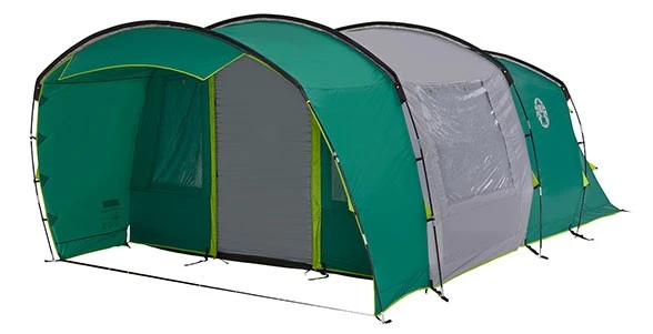 Coleman Rocky Mountain 5 Plus XL Familienzelt Rocky Mountain 5 Plus XL Familienzelt 4 Coleman Rocky Mountain 5 Plus XL Familienzelt Rocky Mountain 5 Plus XL Familienzelt – Bild 2