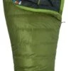 Marmot Never Winter Cilantro/Tree Green Regular (183 Cm)|4969 - Cilantro/Tree Green|Reißverschluss Links Never Winter Cilantro/Tree Green
