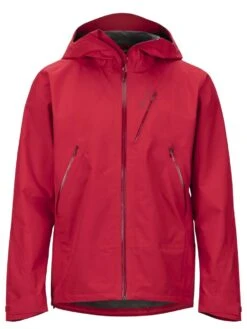 Marmot Knife Edge Jacket L|Herren|001 - Black Knife Edge Jacket