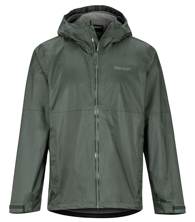 Marmot PreCip Eco Plus Jacket M|Herren|4764 - Crocodile PreCip Eco Plus Jacket 5 Marmot PreCip Eco Plus Jacket M|Herren|4764 - Crocodile PreCip Eco Plus Jacket – Bild 3