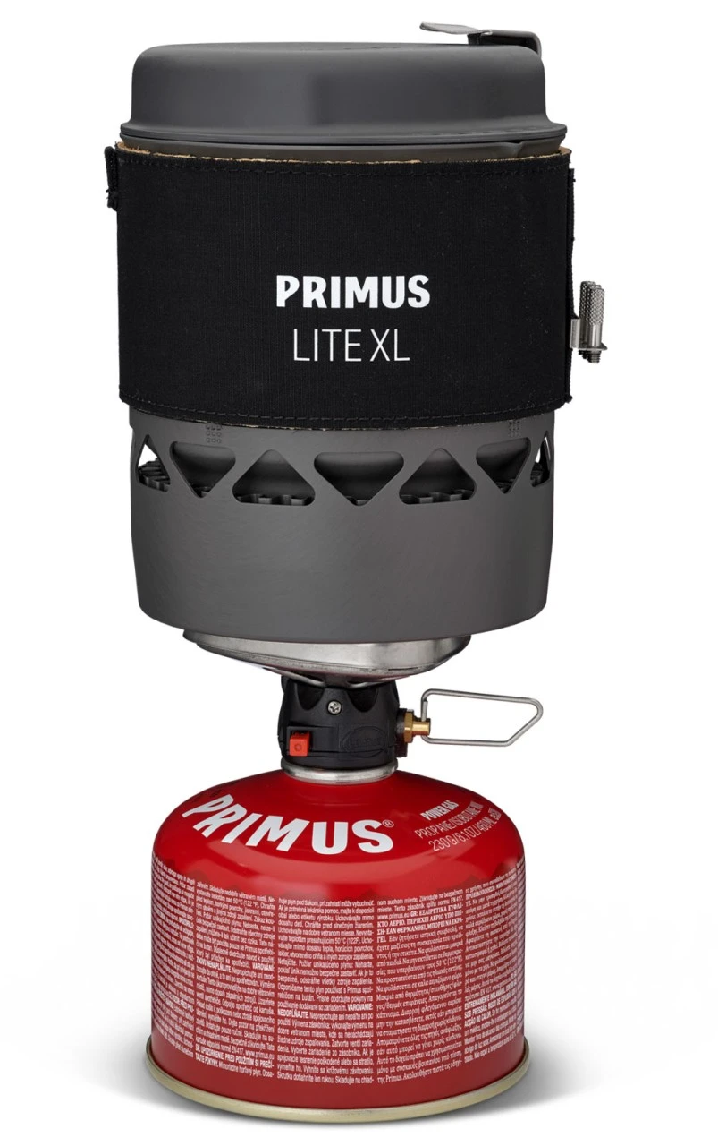 Primus Lite XL Stove System Lite XL Stove System 3 Primus Lite XL Stove System Lite XL Stove System