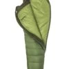 Marmot Trestles Elite Eco 30 Regular (183 Cm)|4802 - Vine Green/Forest Night|Reißverschluss Links Trestles Elite Eco 30