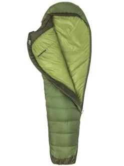 Marmot Trestles Elite Eco 30 Regular (183 Cm)|4802 - Vine Green/Forest Night|Reißverschluss Links Trestles Elite Eco 30