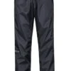 Marmot PreCip Eco Full Zip Pant XXL|Herren|001 - Black PreCip Eco Full Zip Pant