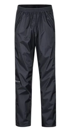 Marmot PreCip Eco Full Zip Pant XXL|Herren|001 - Black PreCip Eco Full Zip Pant