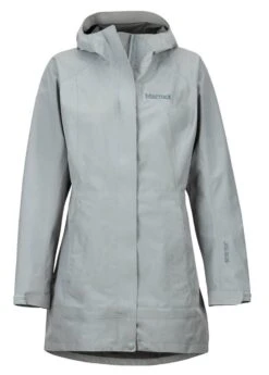 Marmot Wm's Essential Jacket Grey Storm - L L|Damen|1620 - Grey Storm Wm's Essential Jacket Grey Storm - L