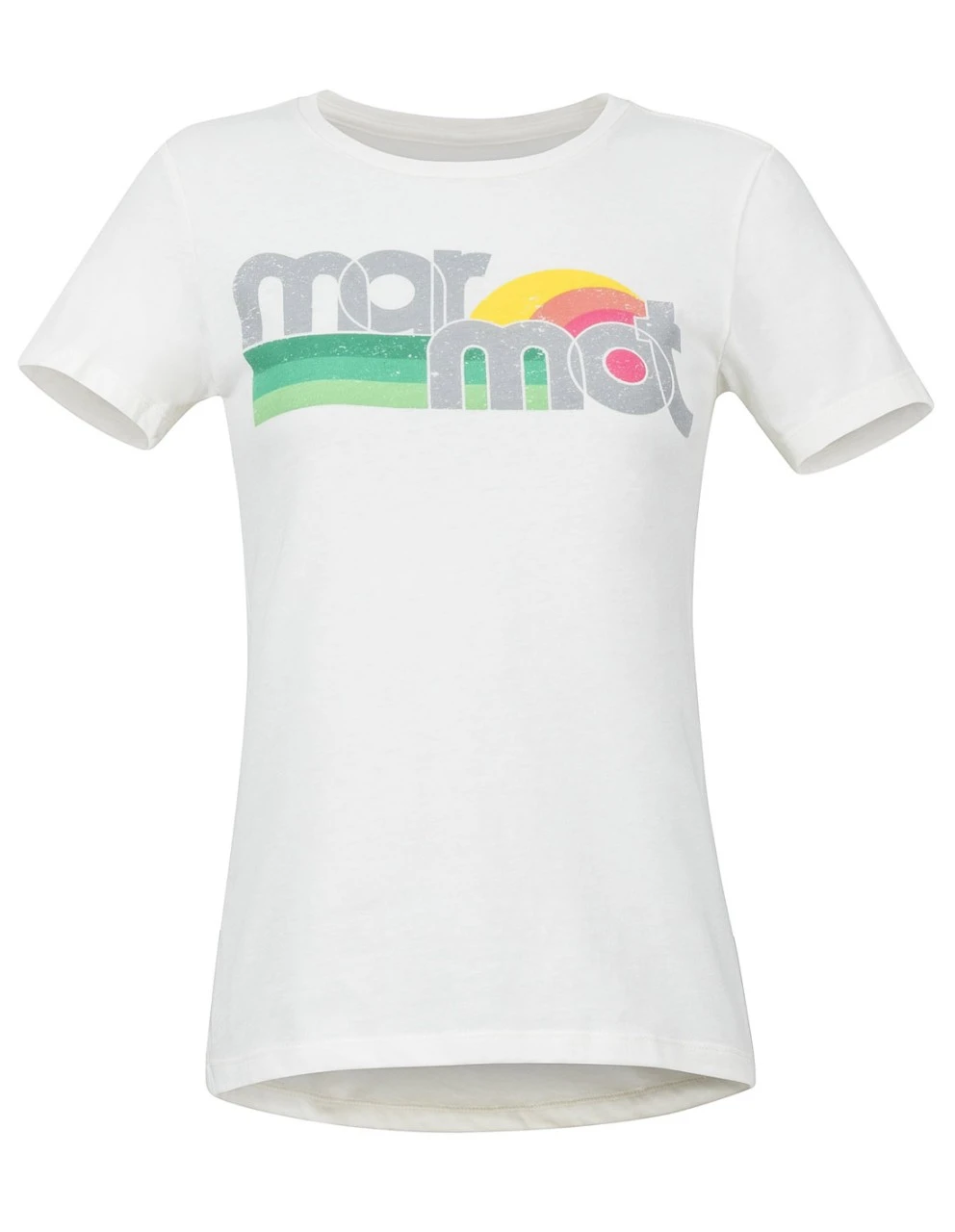 Marmot Wm's Oceanside Tee SS L|Damen|3069 - Turtledove Heather Wm's Oceanside Tee SS 4 Marmot Wm's Oceanside Tee SS L|Damen|3069 - Turtledove Heather Wm's Oceanside Tee SS – Bild 2