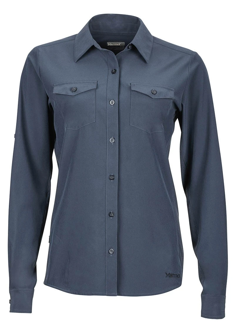 Marmot Wm's Annika LS S|Damen|080 - White Wm's Annika LS 3 Marmot Wm's Annika LS S|Damen|080 - White Wm's Annika LS