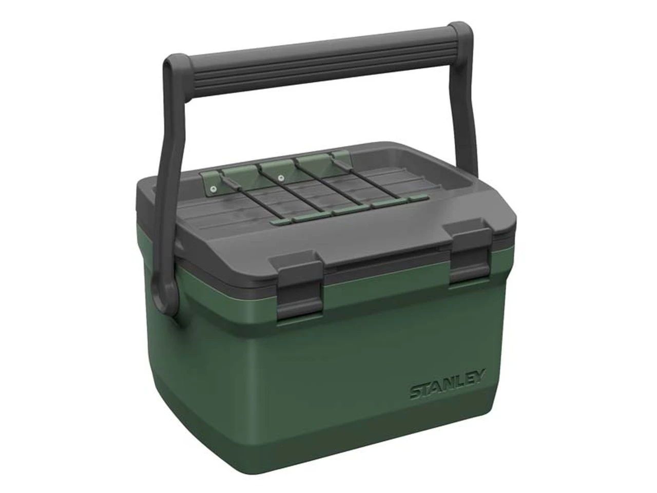 Adventure Kühlbox, 6.6 Liter Fassungsvermögen Grün, Doppelwandige Schaum-Isolation Adventure Kühlbox, 6.6 Liter Fassungsvermögen Grün, Doppelwandige Schaum-Isolation 3 Adventure Kühlbox, 6.6 Liter Fassungsvermögen Grün, Doppelwandige Schaum-Isolation Adventure Kühlbox, 6.6 Liter Fassungsvermögen Grün, Doppelwandige Schaum-Isolation