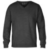 FJÄLLRÄVEN Shepparton Sweater S, Dark Grey, Herren Shepparton Sweater