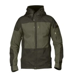 FJÄLLRÄVEN Keb Herren Jacke XS, Deep Forest-Laurel Green, Herren Keb Herren Jacke