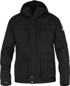 FJÄLLRÄVEN Montt 3 In 1 Hydratic Jacke Herren XS, Black, Herren Montt 3 In 1 Hydratic Jacke Herren
