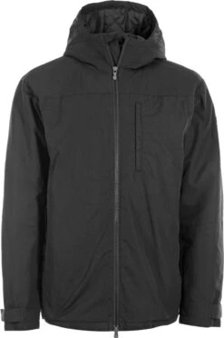 FJÄLLRÄVEN Nordli Padded Jacket - Black Gr. M Nordli Padded Jacket - Black Gr. M