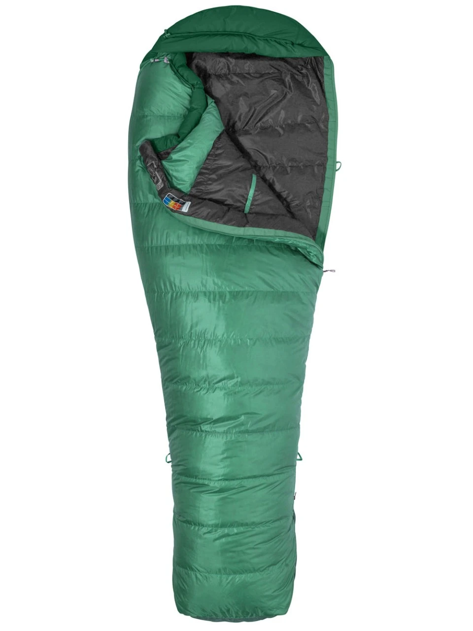 Marmot Palisade Sage Green/Deep Forest Long (198 Cm)|4826 - Sage Green/Deep Forest|Reißverschluss Links Palisade Sage Green/Deep Forest 3 Marmot Palisade Sage Green/Deep Forest Long (198 Cm)|4826 - Sage Green/Deep Forest|Reißverschluss Links Palisade Sage Green/Deep Forest