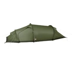 FJÄLLRÄVEN Tunnelzelt Abisko Shape 3 3 Pers., Farbe Pine Green, Unisex Tunnelzelt Abisko Shape 3