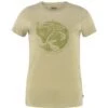 FJÄLLRÄVEN Arctic Fox Damen Tshirt Damen 195 - Sand Stone M Arctic Fox Damen Tshirt -Angebote Abenteuer Set Store Arctic Fox T shirt W 89849 6 1280x1280