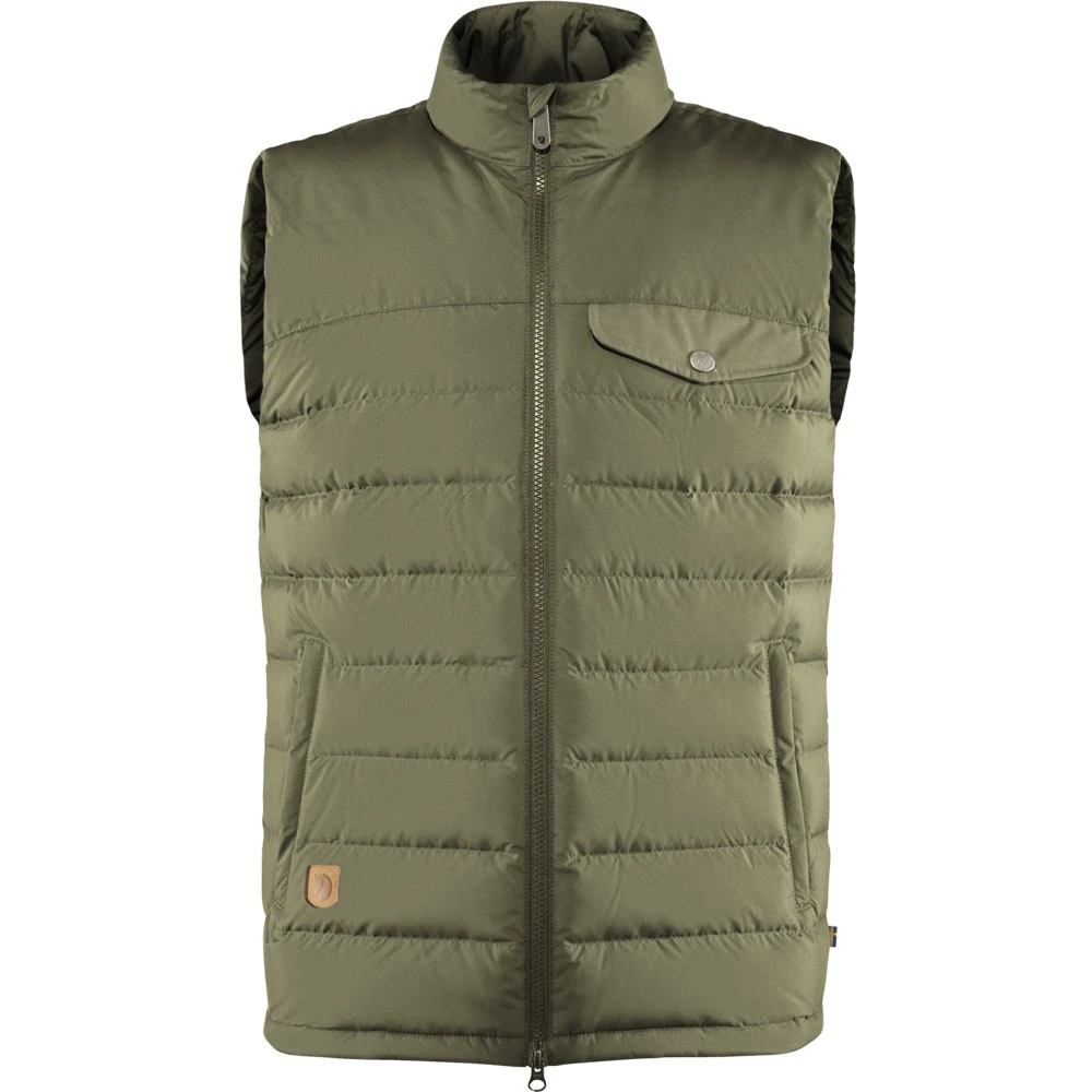 FJÄLLRÄVEN Weste Greenland Down Liner Vest M Für Herren 550 - Black S Weste Greenland Down Liner Vest M Für Herren 4 FJÄLLRÄVEN Weste Greenland Down Liner Vest M Für Herren 550 - Black S Weste Greenland Down Liner Vest M Für Herren – Bild 2