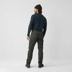 FJÄLLRÄVEN Karl Pro Zip-off Herren Hose 44, Dark Grey, Herren Karl Pro Zip-off Herren Hose -Angebote Abenteuer Set Store Karl Pro Zip off Trousers M 81463 030 D MODEL FJR 1280x1280