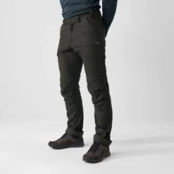FJÄLLRÄVEN Karl Pro Zip-off Herren Hose 44, Dark Grey, Herren Karl Pro Zip-off Herren Hose -Angebote Abenteuer Set Store Karl Pro Zip off Trousers M 81463 030 E MODEL FJR 1280x1280